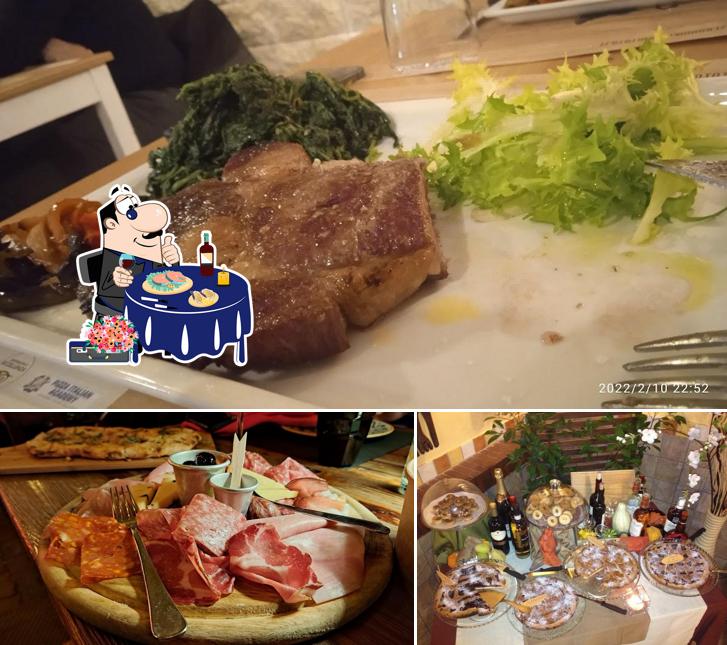 Sashimi à Relax Ristorante Pizzeria