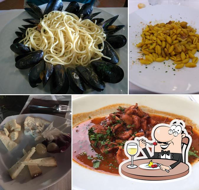 Ristorante Bar Pizzeria Il Vecchio Porto Alta Marea