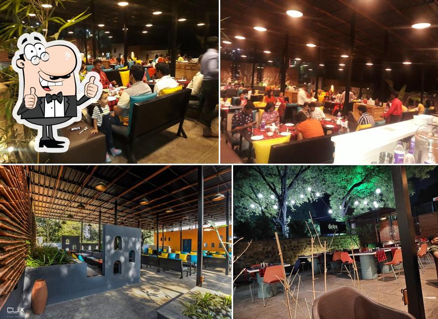 Look at the photo of SHRIMANT RESORT