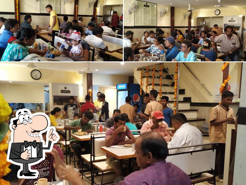 Cafe Sai Sadanand image