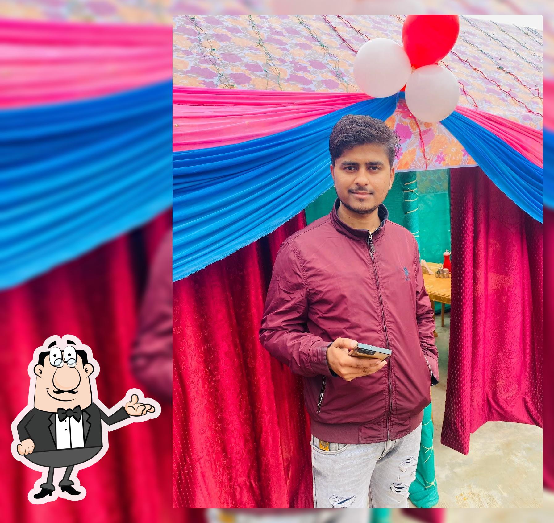 Check out how Chaurasi Hut's & Family Restaurant looks inside