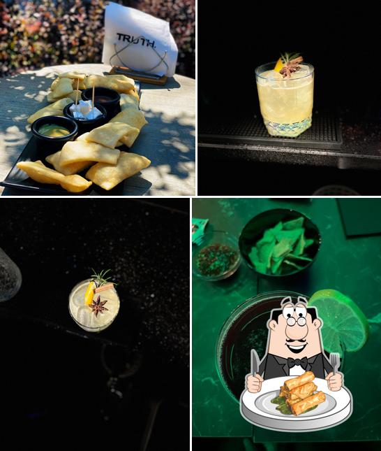 Truth Cocktail & Lounge Bar