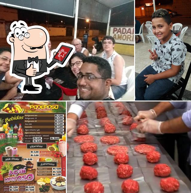 Here's a photo of Poderoso Lanches RJ