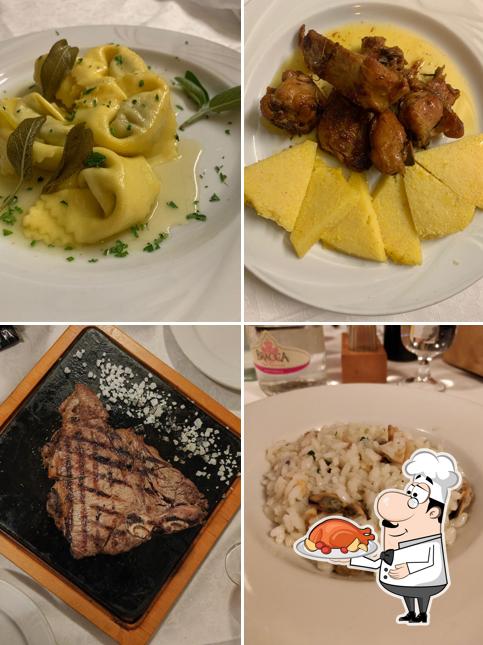 Anatra laccata alla pechinese al Trattoria Zucchello Belotti Giuseppa Sas