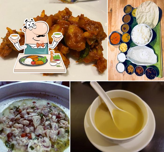 Meals at Neydhal The Coast