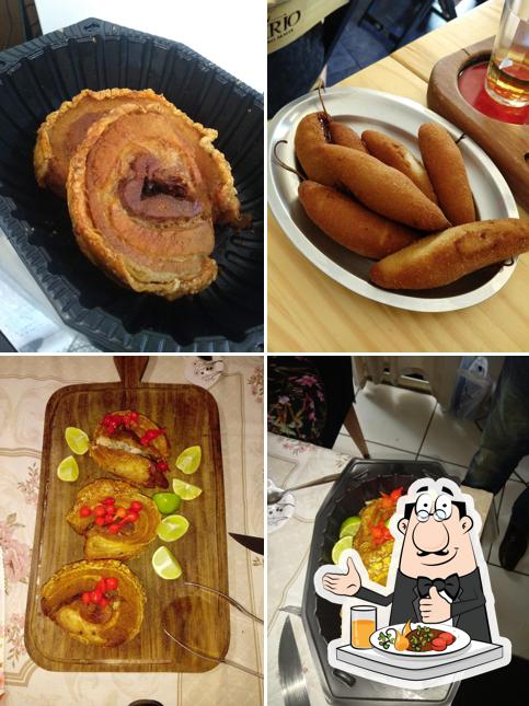 Comida em Buteko Zé do Brejo