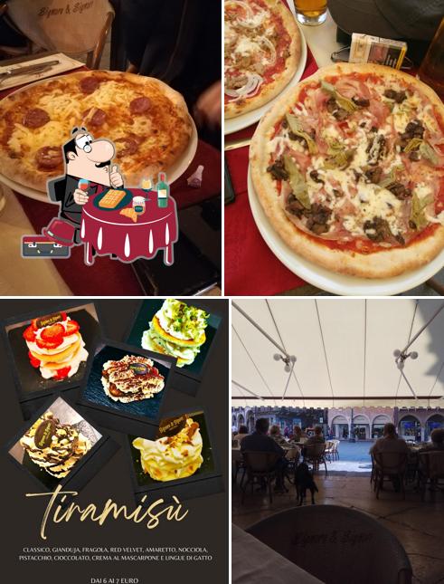 Gaufres à Signore e Signori