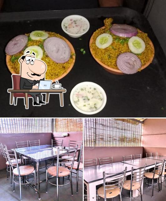 C.S.DABA & BIRIYANI PALACE