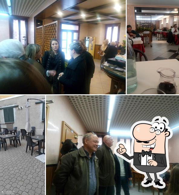 Dai un'occhiata agli interni di RISTORANTE ALBERGO MAGGIORE di CARLO CAPELLI