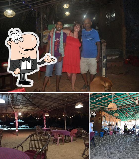 Check out how Pine Cafe looks inside