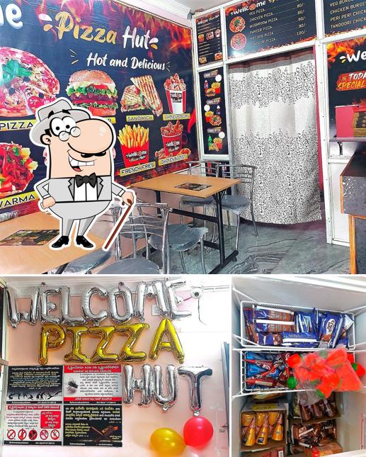 WELLCOME PIZZA HUT