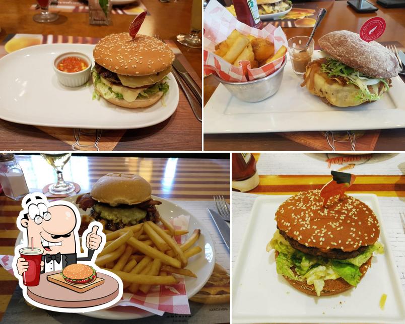 Restaurante America Paulista