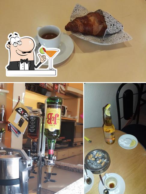 Bar Calipso Di Milli Elisa si caratterizza per la bevanda e cibo