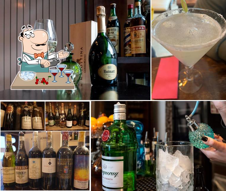 Primo Cocktail & Wine Bar - Saronno