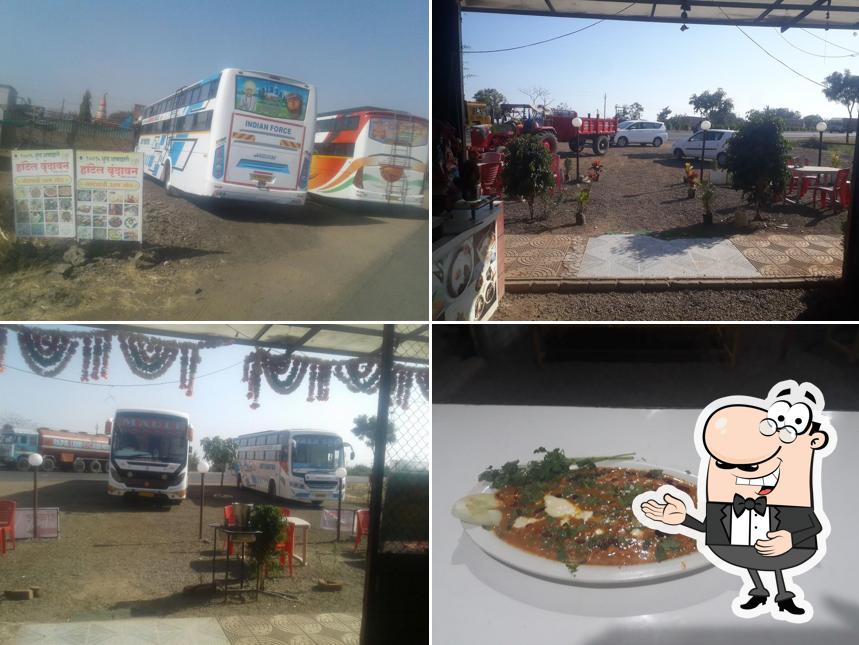 HOTEL VRUNDAVAN FAMILY GARDEN & RESTAURANTS picture