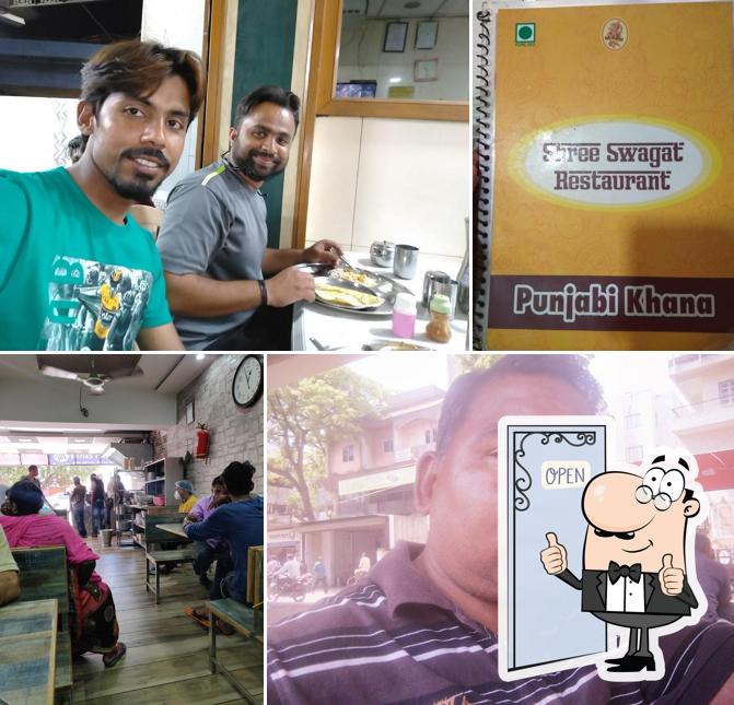 Look at the image of Shree Swagat Restaurant