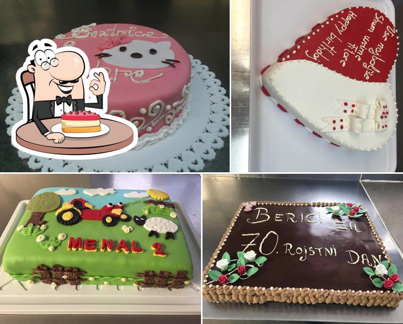 Slaščičarna Jadran pri Ekremu, Saliji Tađedin s.p.