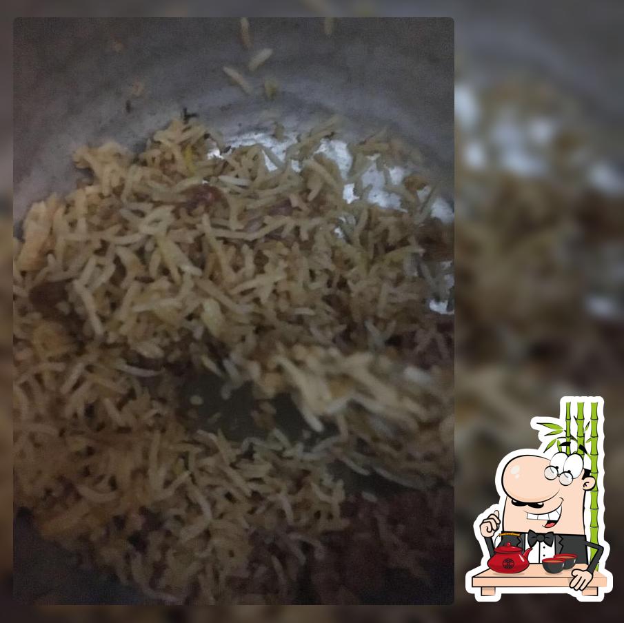 Lucky's Multi Cuisine Restaurant