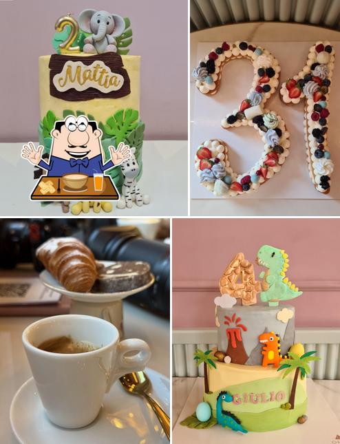 Cibo al Pasticceria Ofelè Linda Chirico