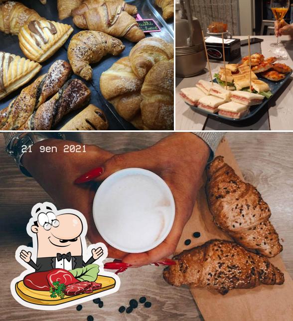 Prova i piatti di carne a Bar Chiosco