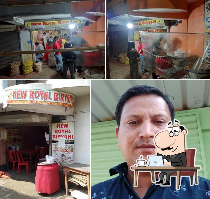 NEW ROYAL BIRIYANI