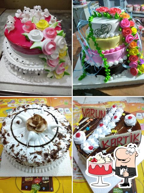 OM Bakery Best Bakery In Jhansi Online Cake Delivery Birthday Cake Anniversary Cake Cake Shop near meBakeryCake