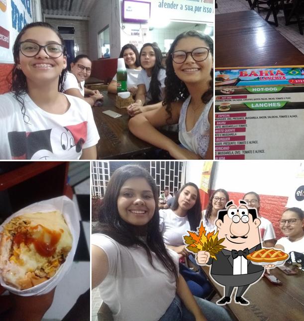 Bahia Lanches- Lanchonete em Franca