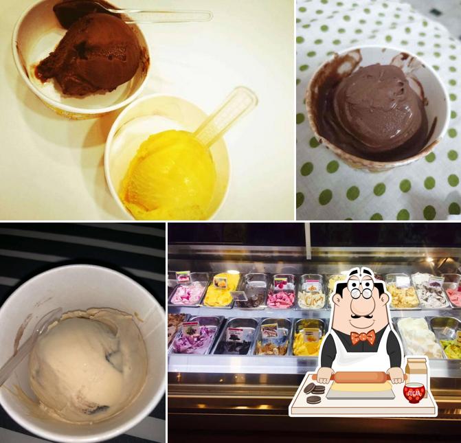 Dessert is an important part of the meal