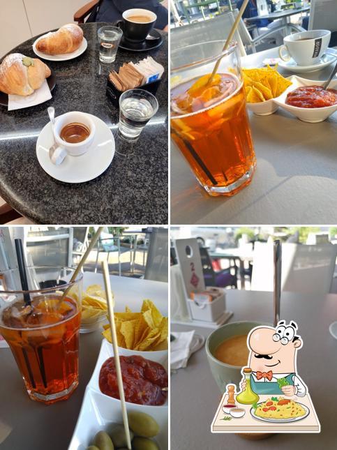 Cibo al Al Corso Bar Montegrotto