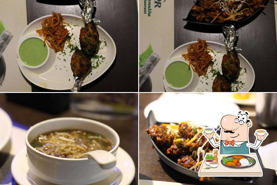 Meals at Shanmukha Restaurant - Jayanagar 9th Block