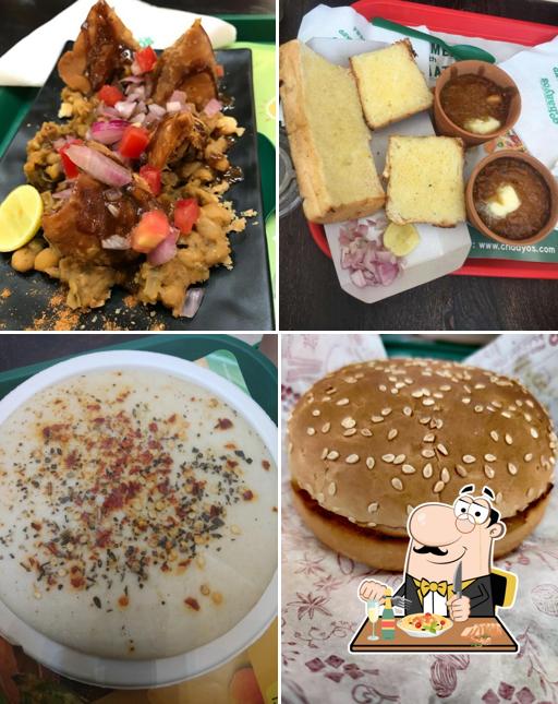 Meals at Chaayos Cafe at Seawoods Grand Central Mall