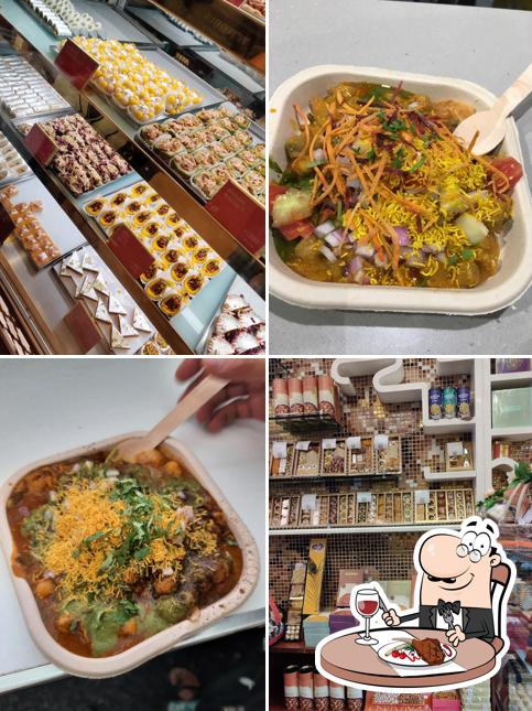 Anand Sweets - Commercial Street