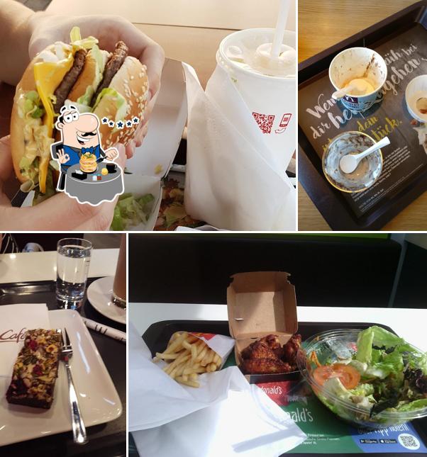 McDonald's Wr. Neustadt Wiener Straße