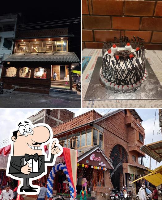 Here's an image of CHINTAMANI BAKERS AND SWEETS