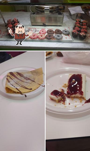 Cibo al Yogoloso di Puccio Rosaria