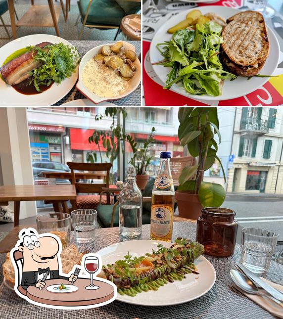 Platti al La Station