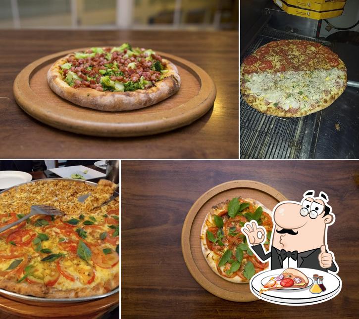 Nonno Beppe Pizzaria Delivery