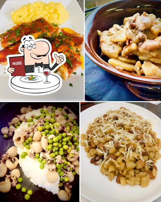 La Nuova Trattoria sul Binario