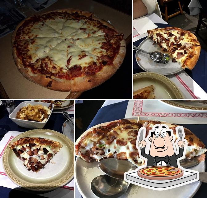 Restaurant Repentigny Pizzeria