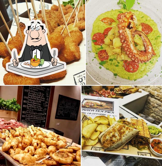 Cibo al Doppio Zero - Eat in Style