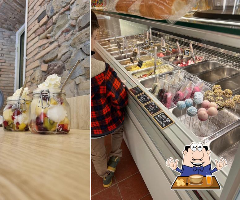 Platti al Fiore Bar Gelateria