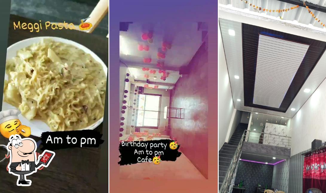 AM To PM Cafe And Restro