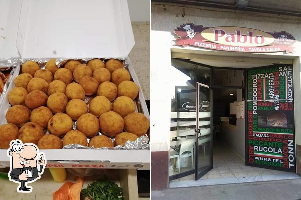 Ecco una foto di Pizzeria Pablo