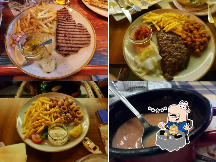 Fish & Steak House Burin