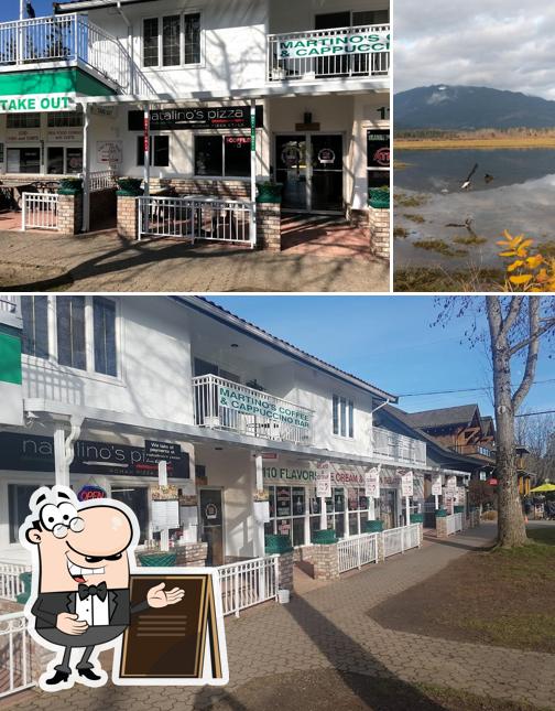 Jetez un coup d’œil à quoi ressemble Natalino’s Pizza Crescent Beach Moving to 3189 King George Blvd à l'extérieur