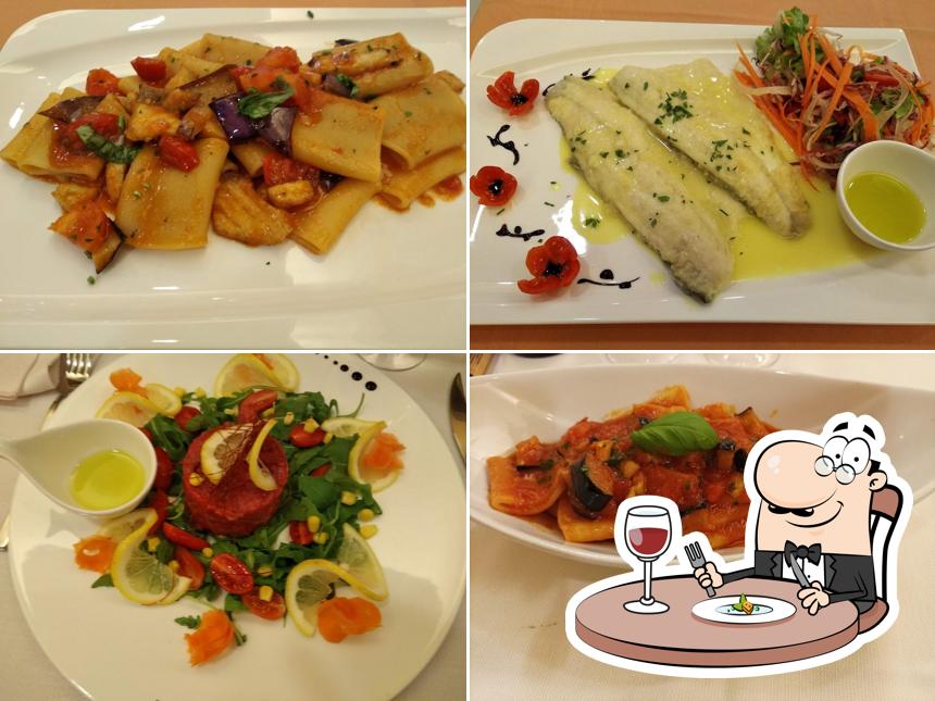 Platti al La Bussola