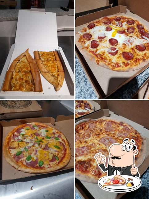 Pizzeria & Kebap - La Grande