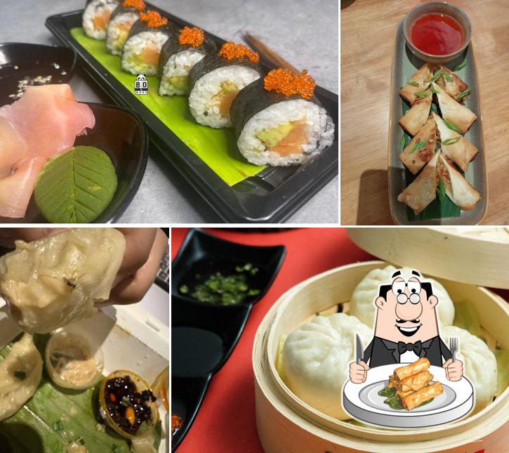 Bao ‘n More (Pan Asian Cafe)