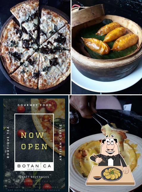 Botanica Cafe & Diner