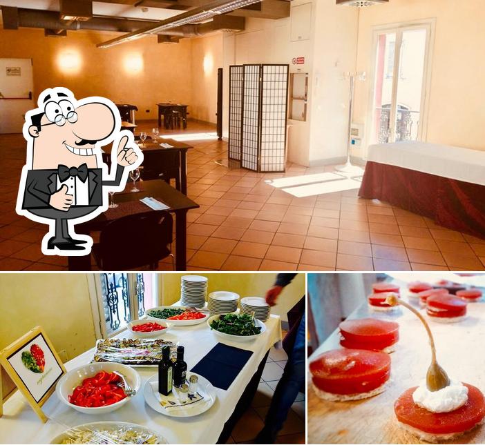Vedi la foto di Il Foro dei Mercanti Caffetteria - Ristorante Camera di Commercio di Modena
